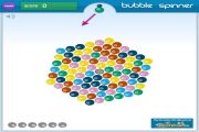 bubble spinner